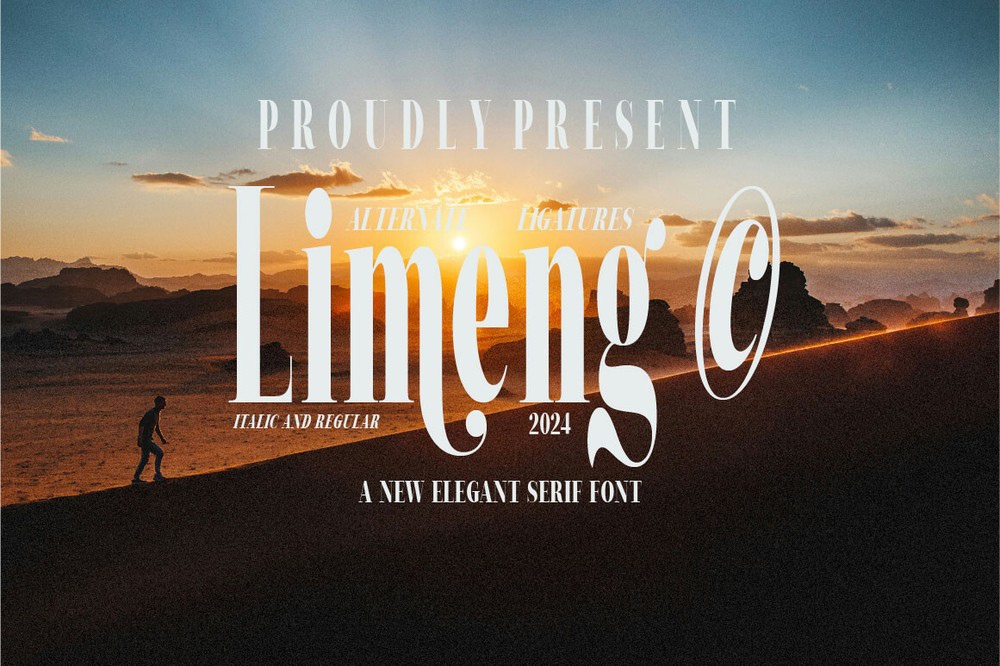 Font Limeng