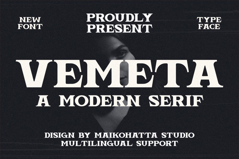 Font Vemeta