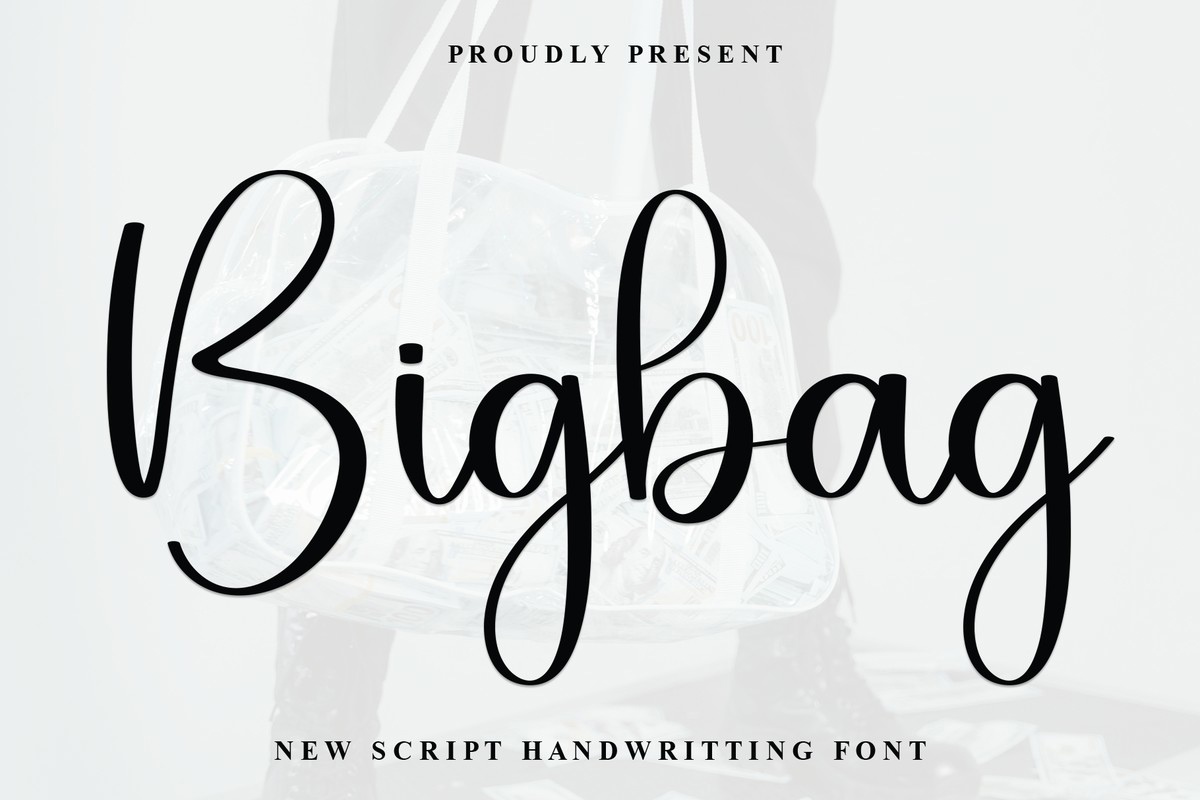 Font Bigbag