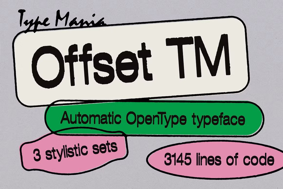 Font Offset TM