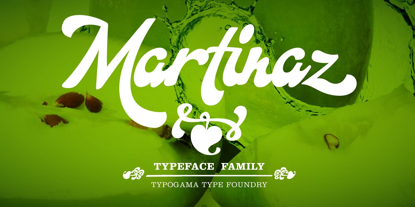 Font Martinaz