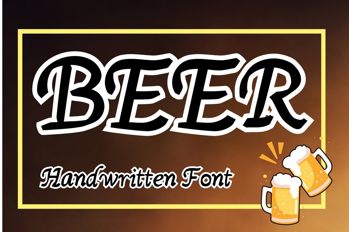 Font Beer