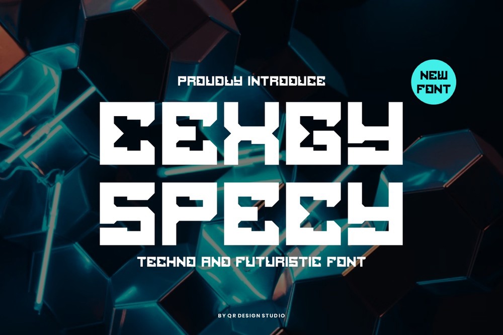 Font Cexgy Specy