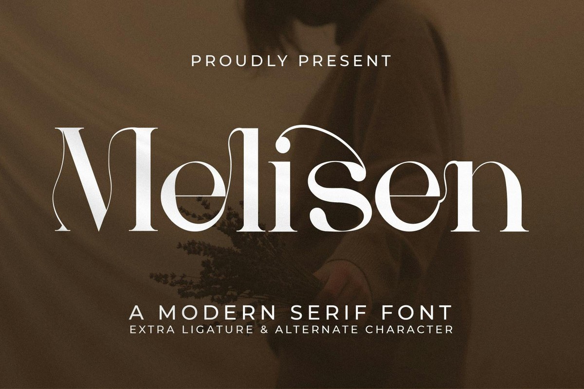 Font Melisen