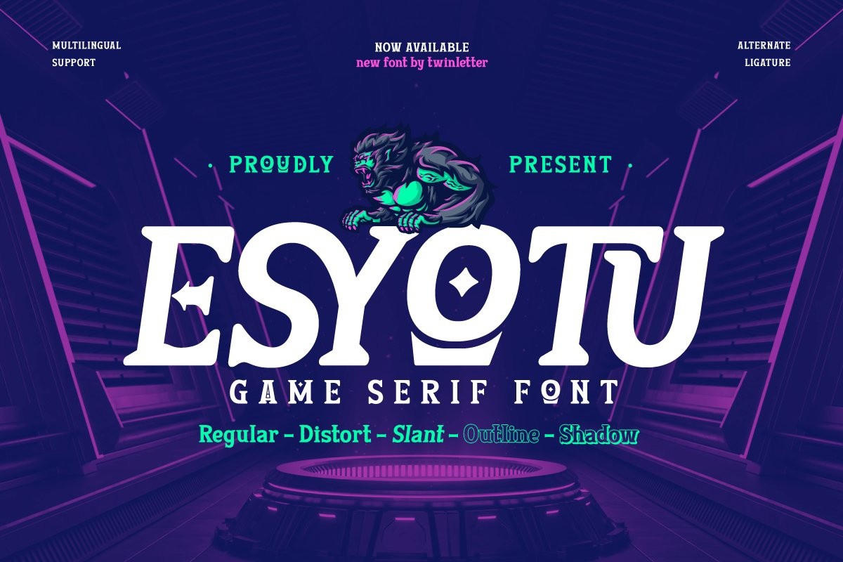 Esyotu