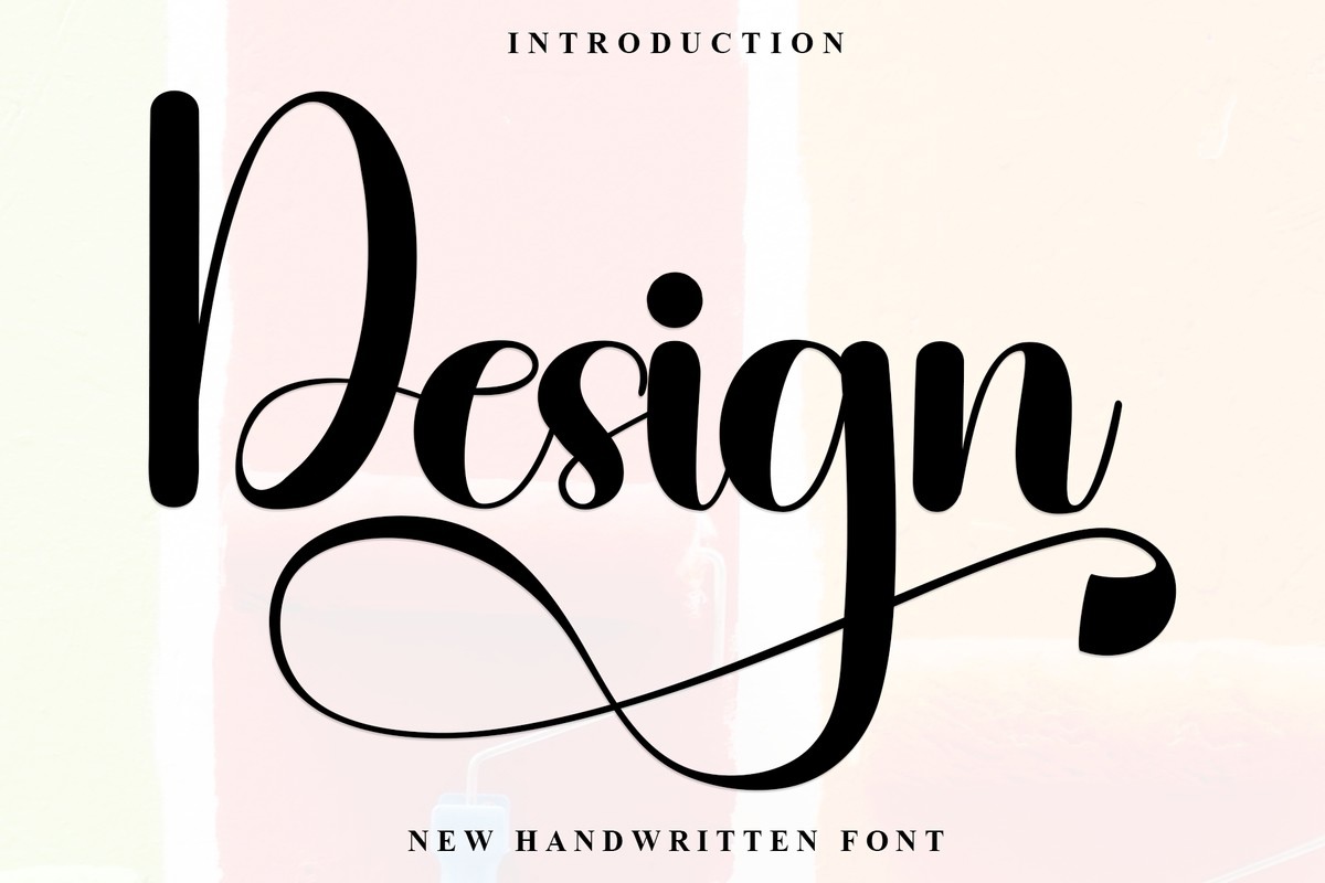 Font Design