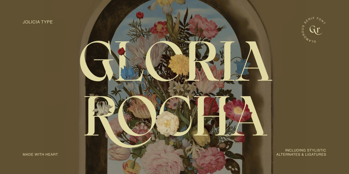 Gloria Rocha