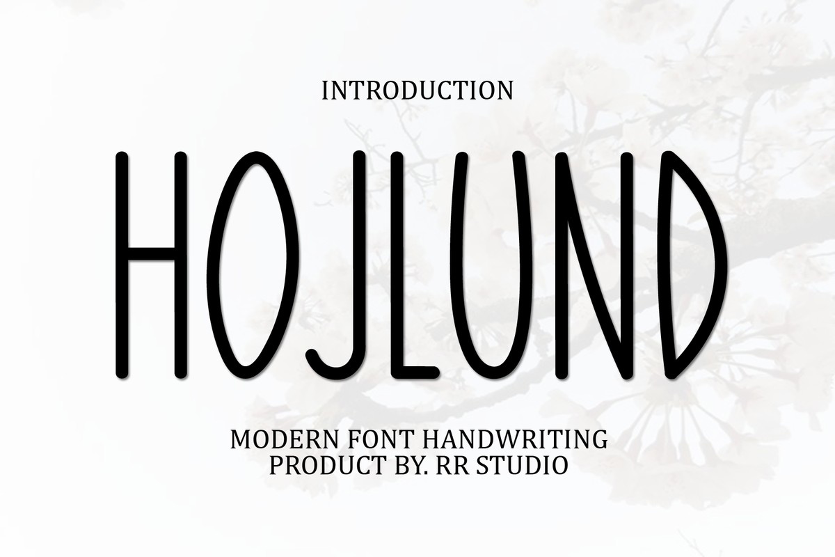 Font Hojlund