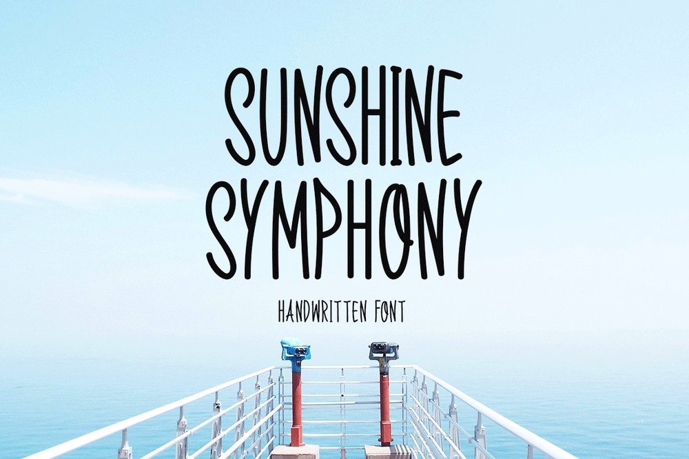 Sunshine Symphony