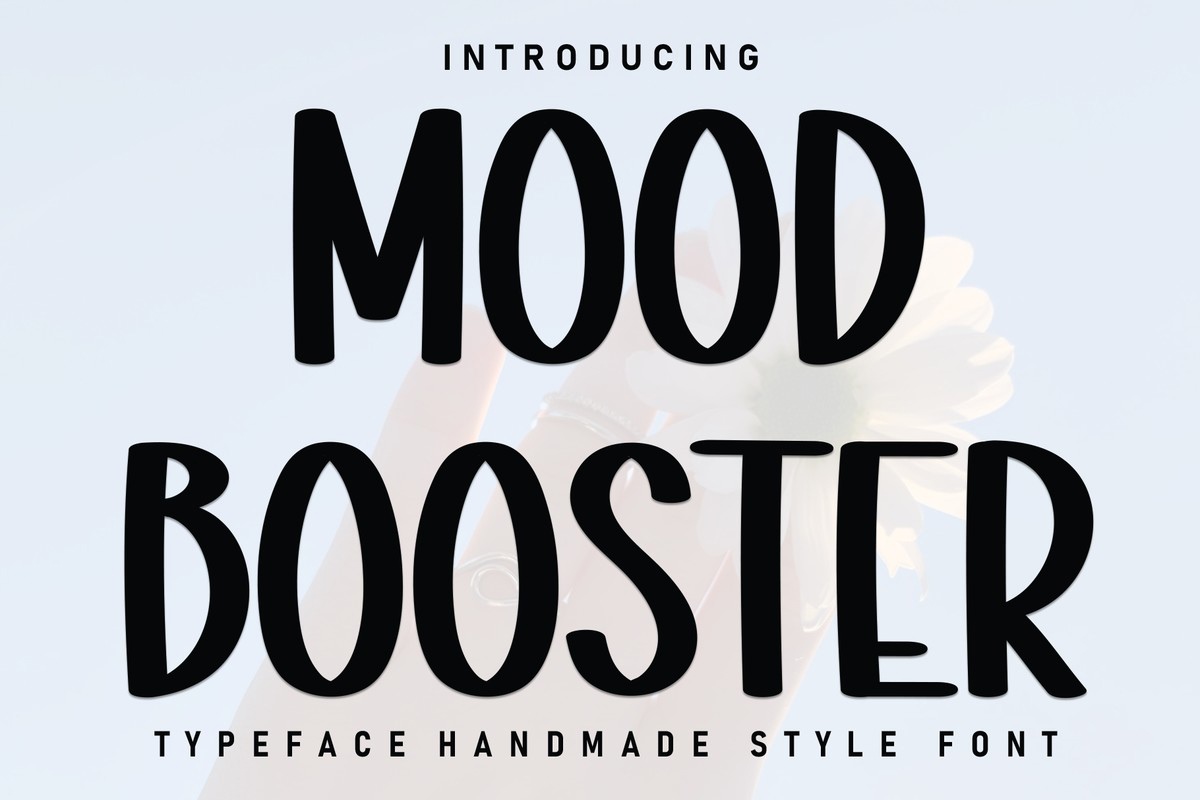 Font Mood Booster