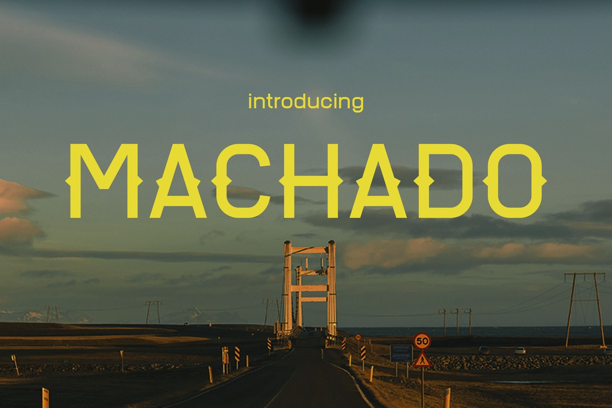 Font Machado