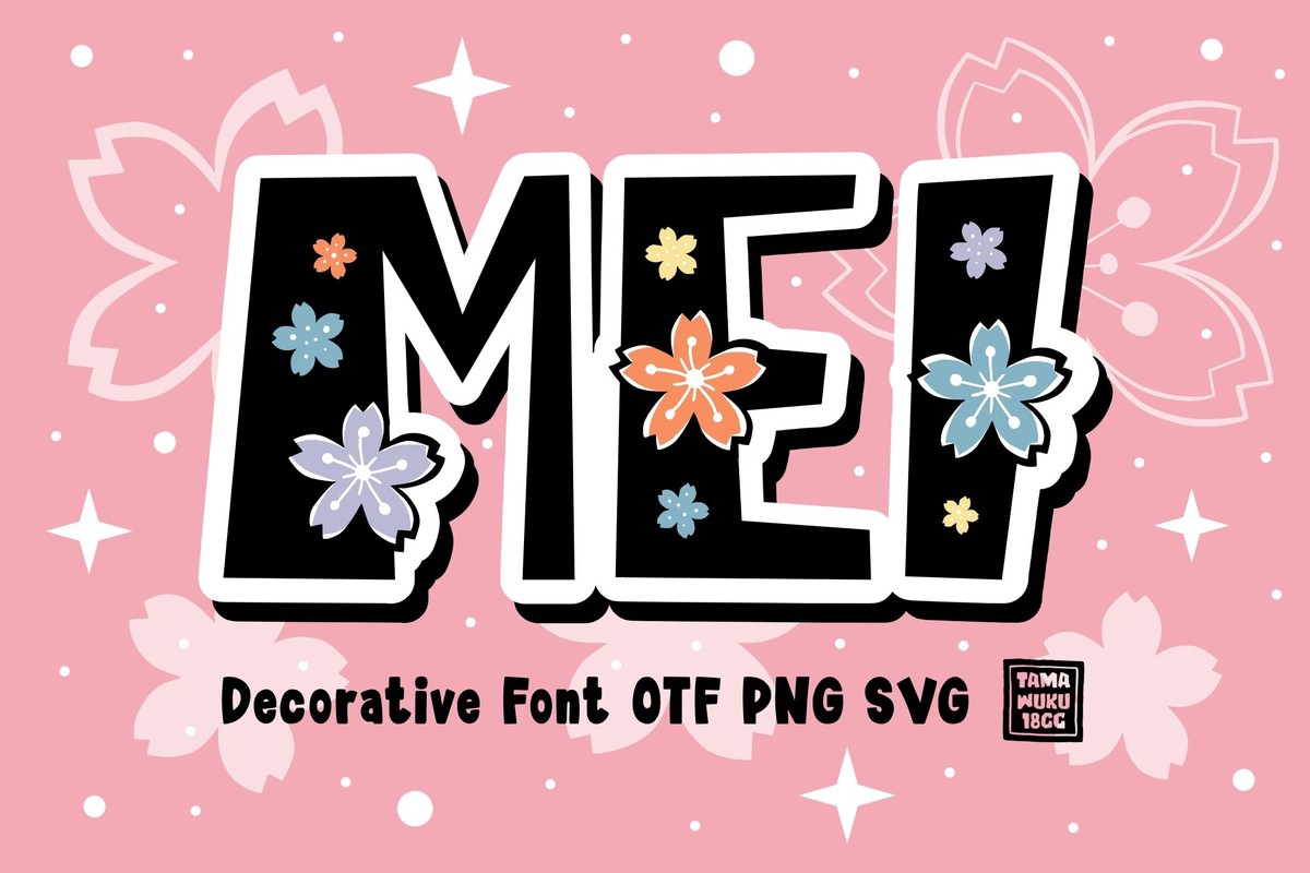 Font Mei