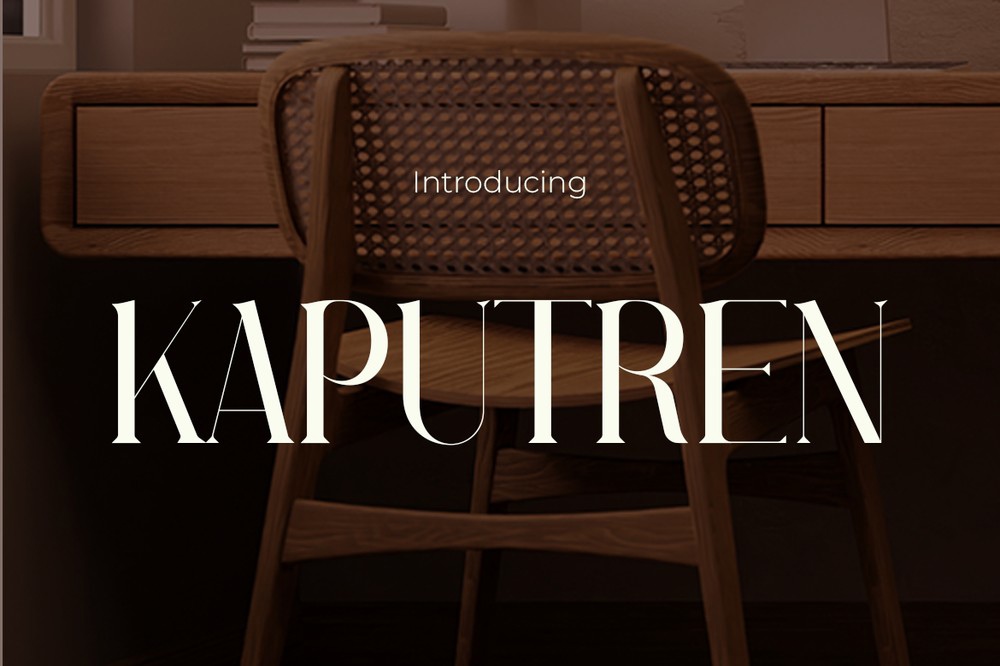 Font Kaputren