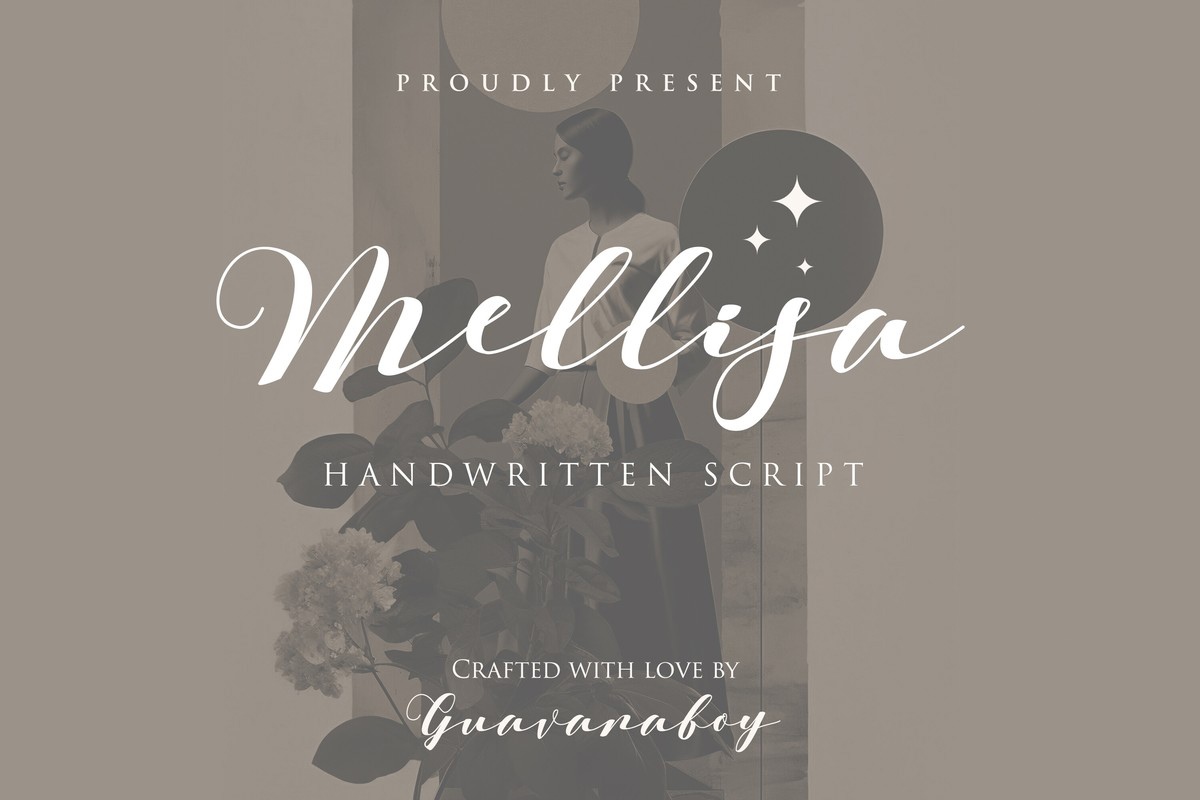 Font Mellisa