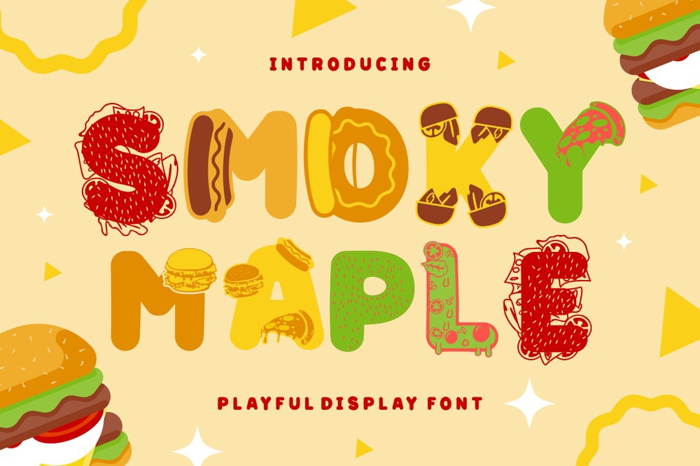 Smoky Maple