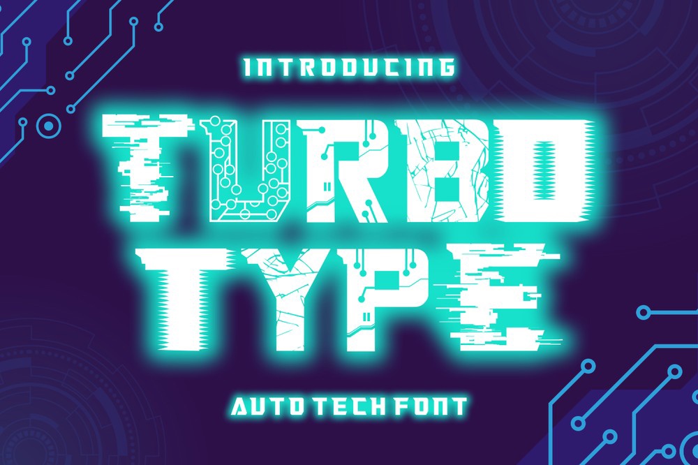 Font Turbo Type