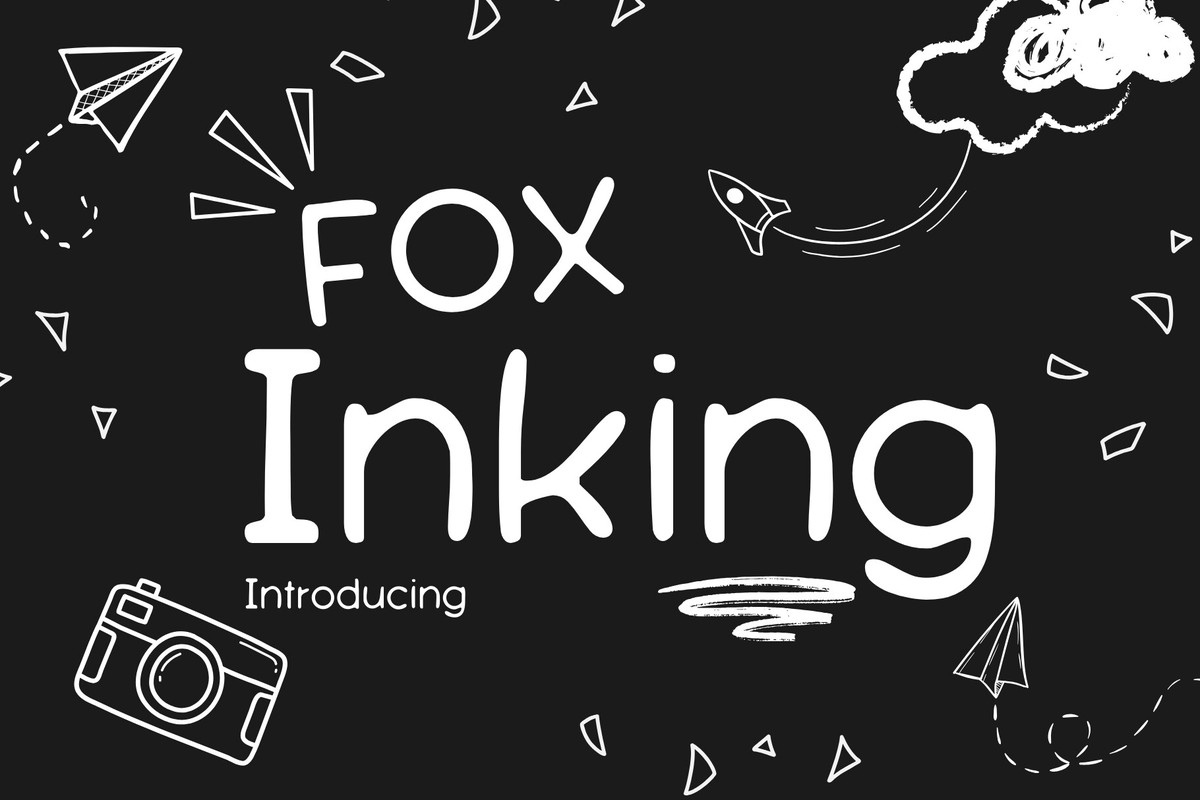 Fox Inking