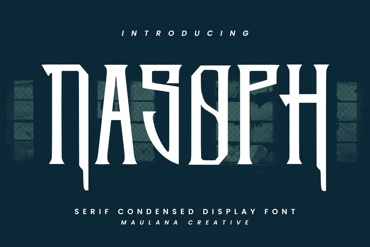 Font Nasoph