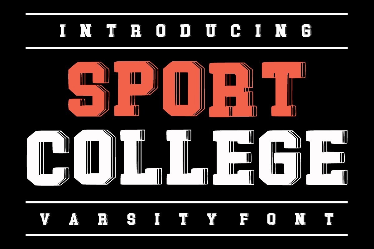 Font Sport College