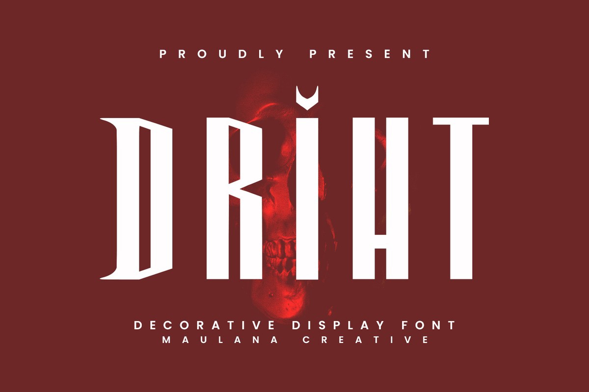 Font Driht