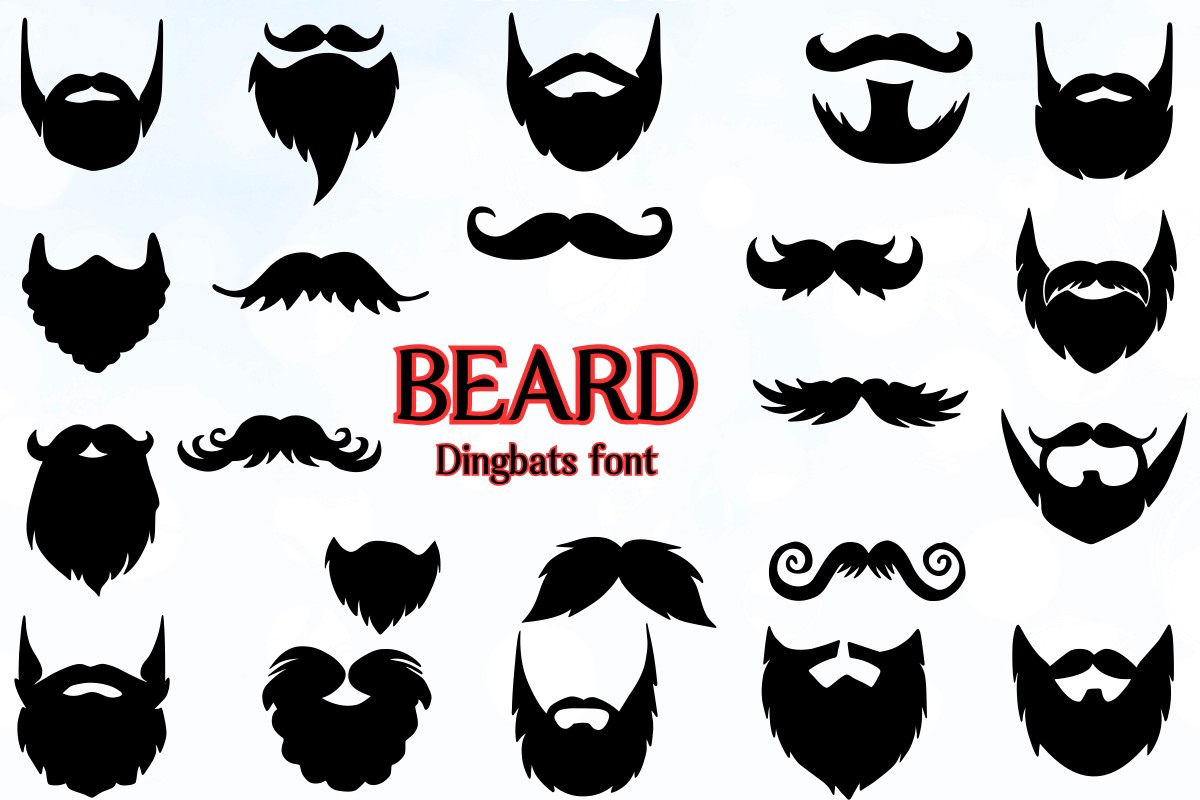 Font Beard