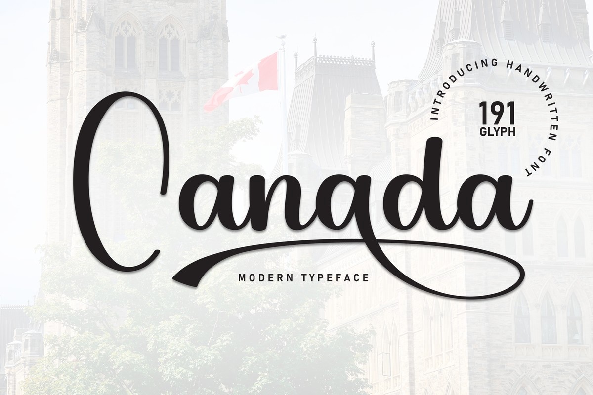 Font Canada