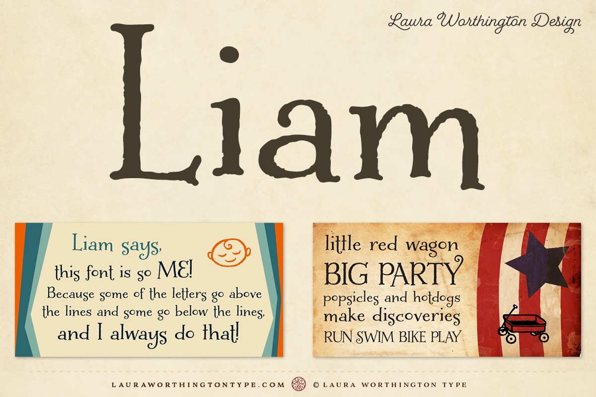 Liam