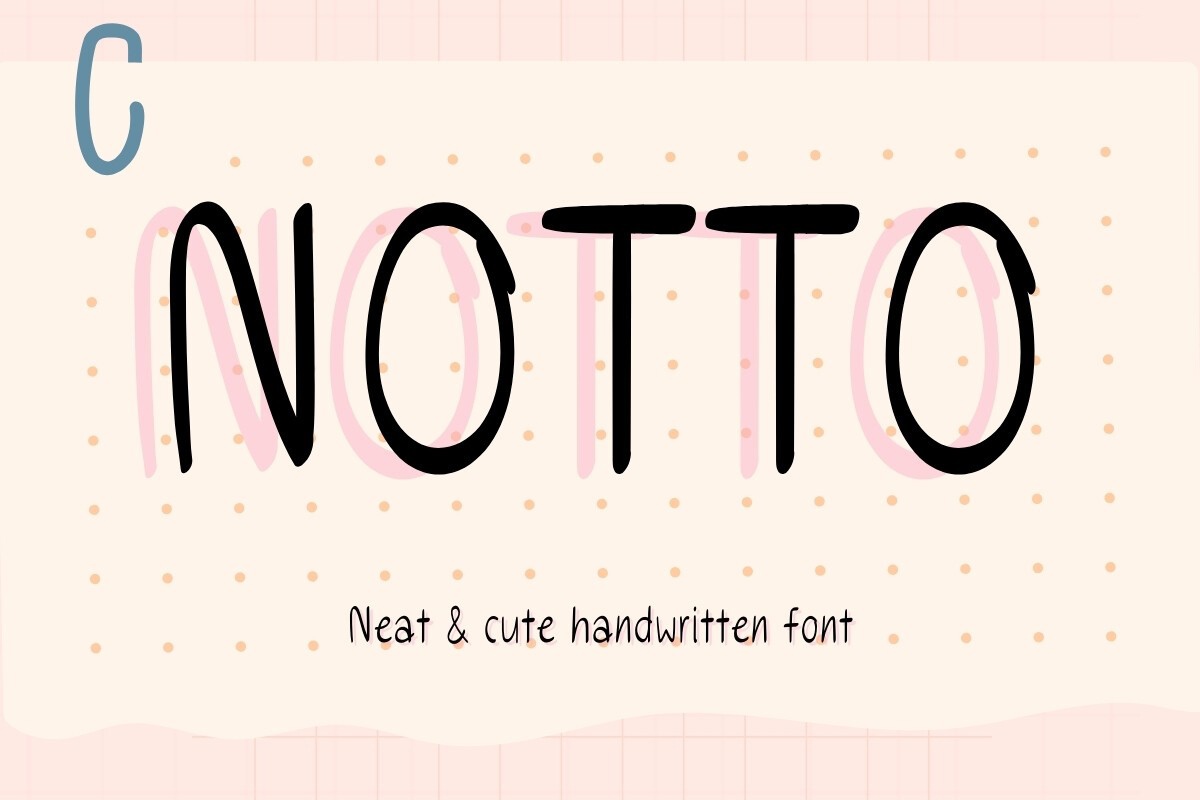 Font Notto