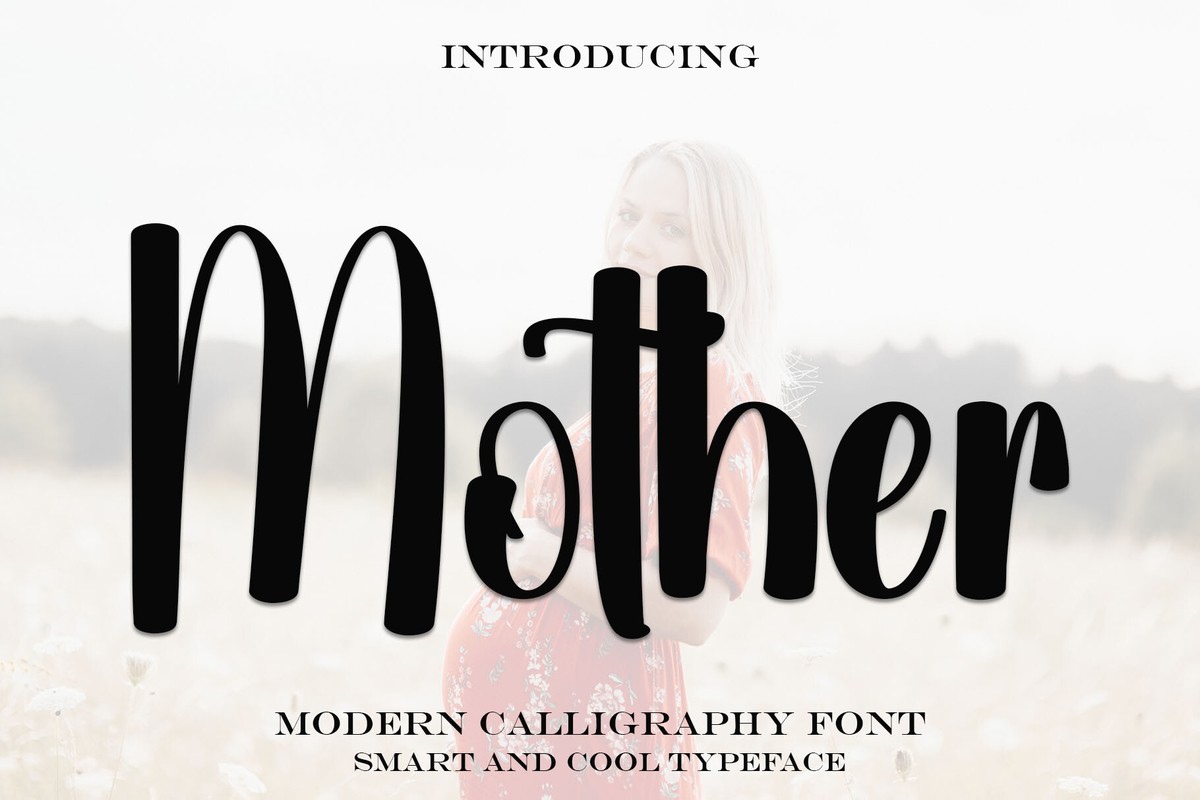 Font Mother