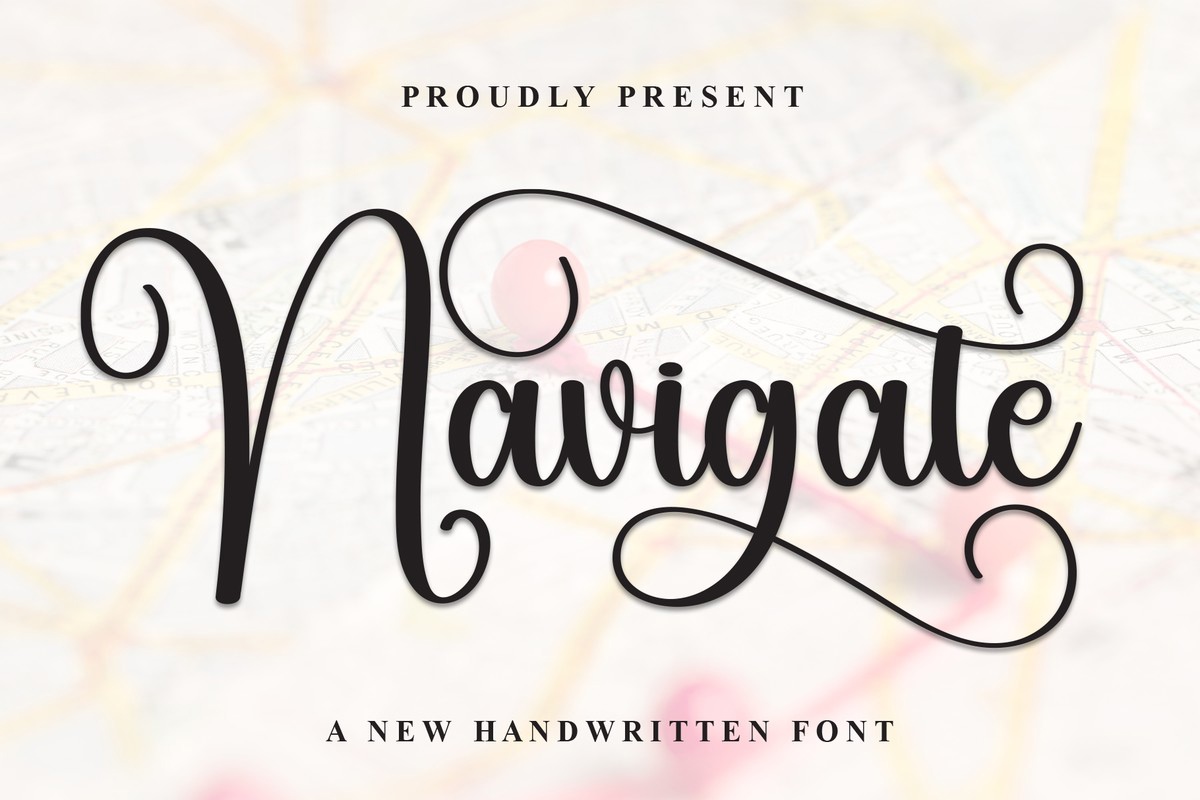 Font Navigate