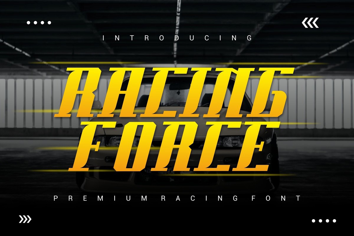 Racing Force