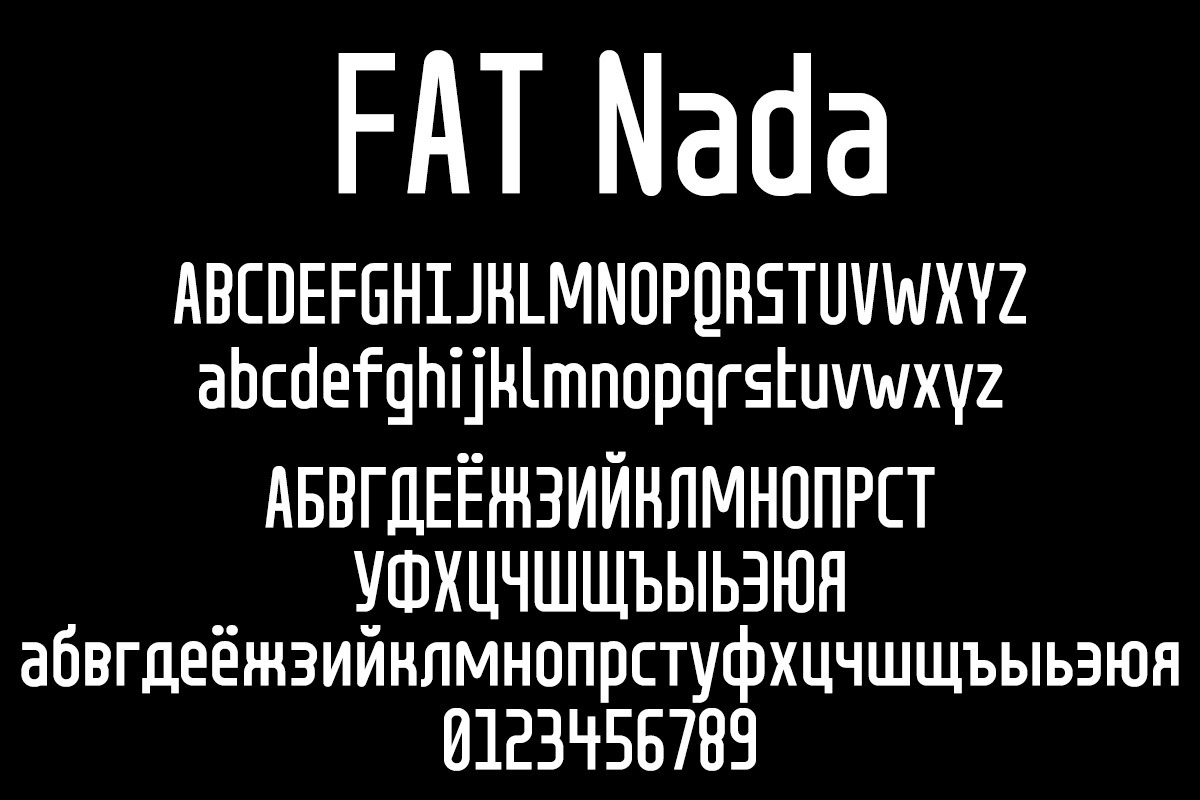 FAT Nada