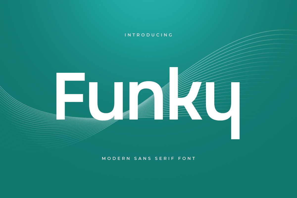 Font Funky