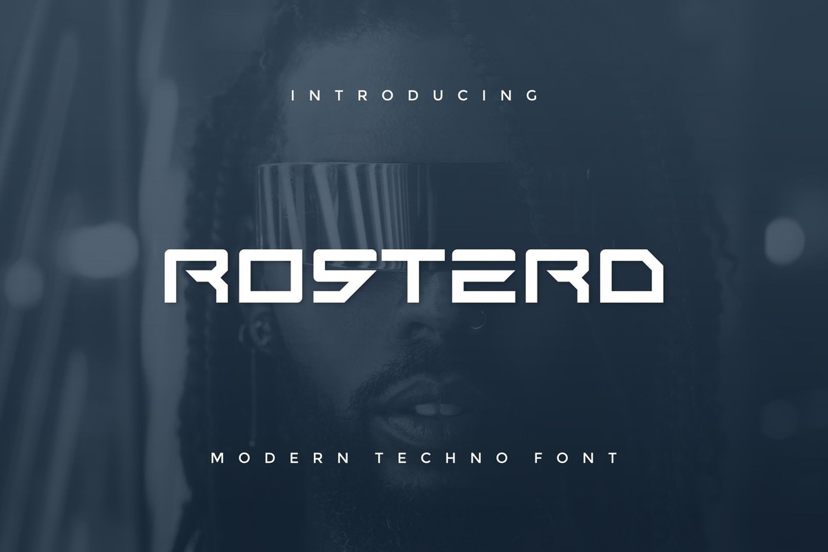 Font Rosterd