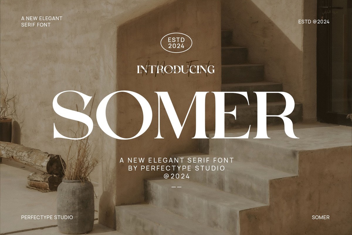 Font Somer