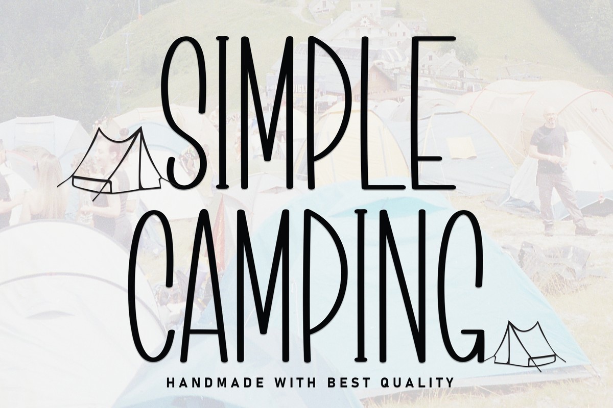 Simple Camping