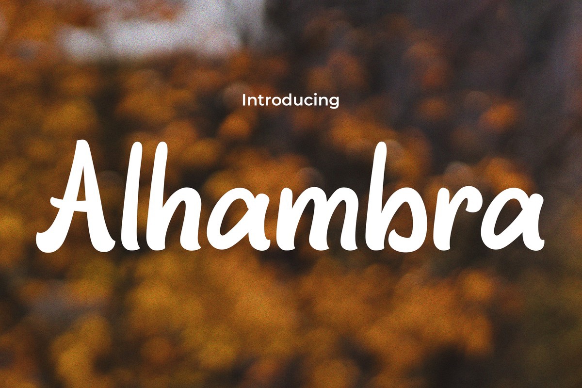 Alhambra