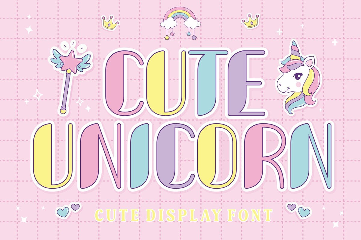 Cute Unicorn