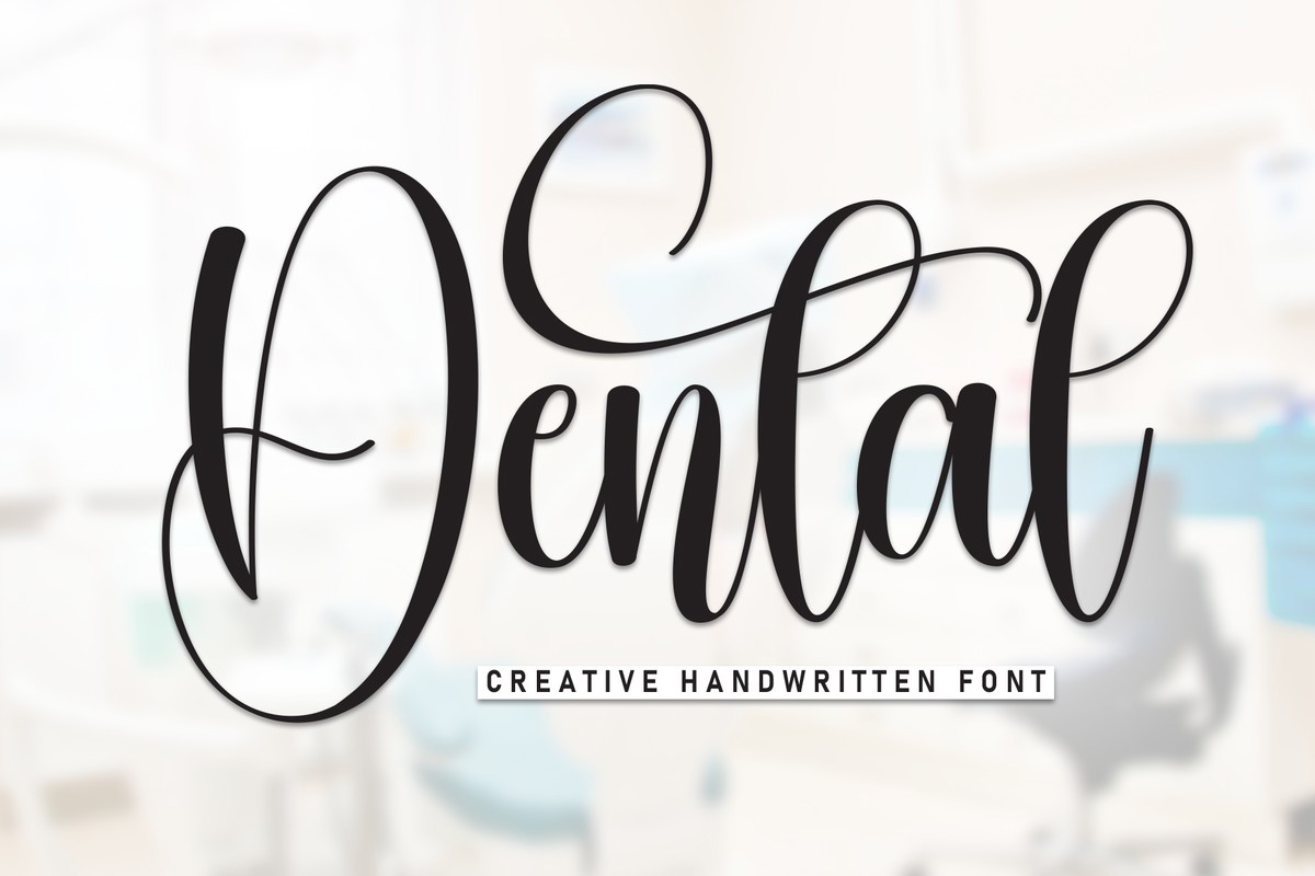 Font Dental