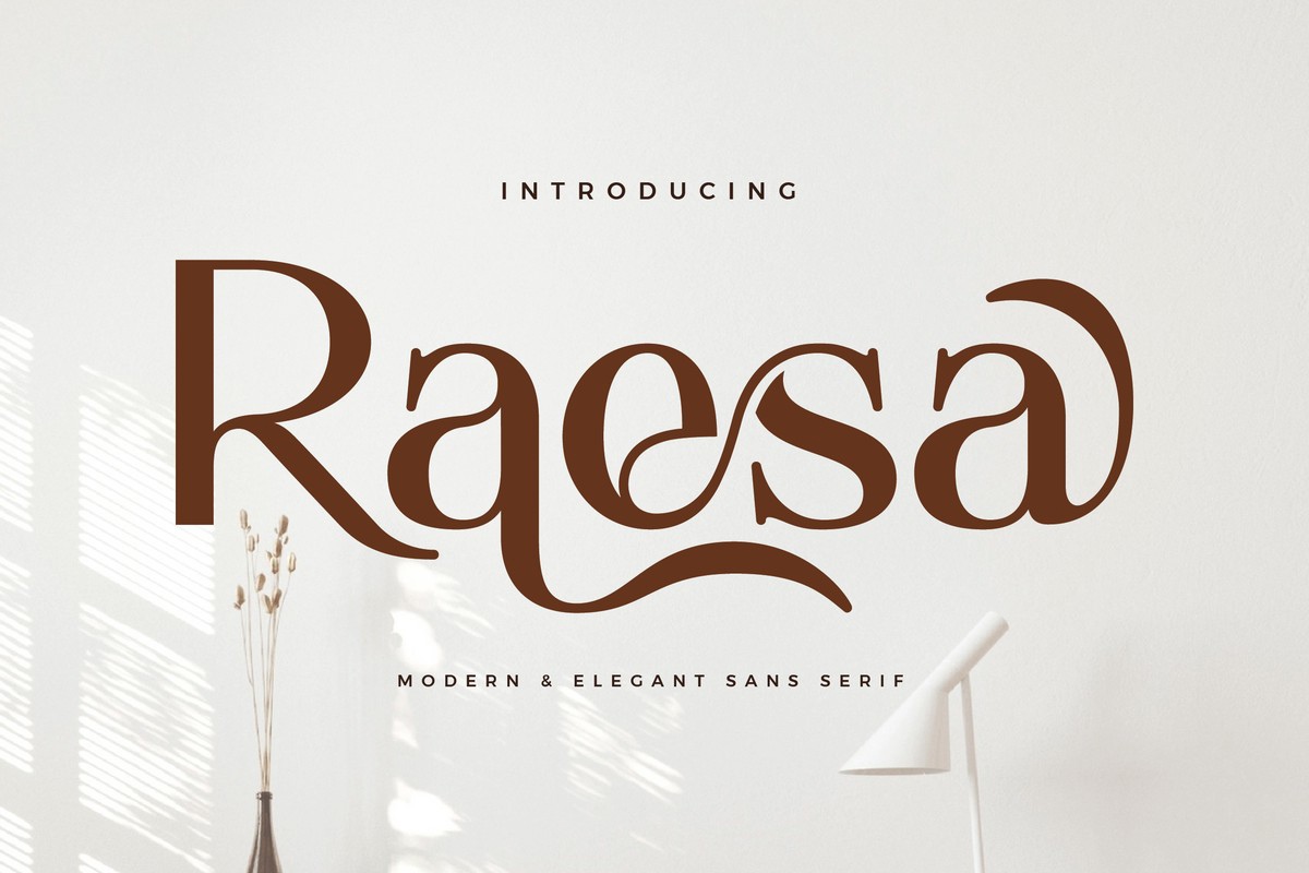 Font Raesa