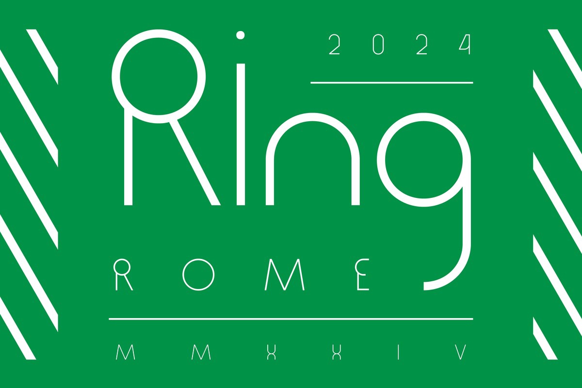 Font Ring Rome