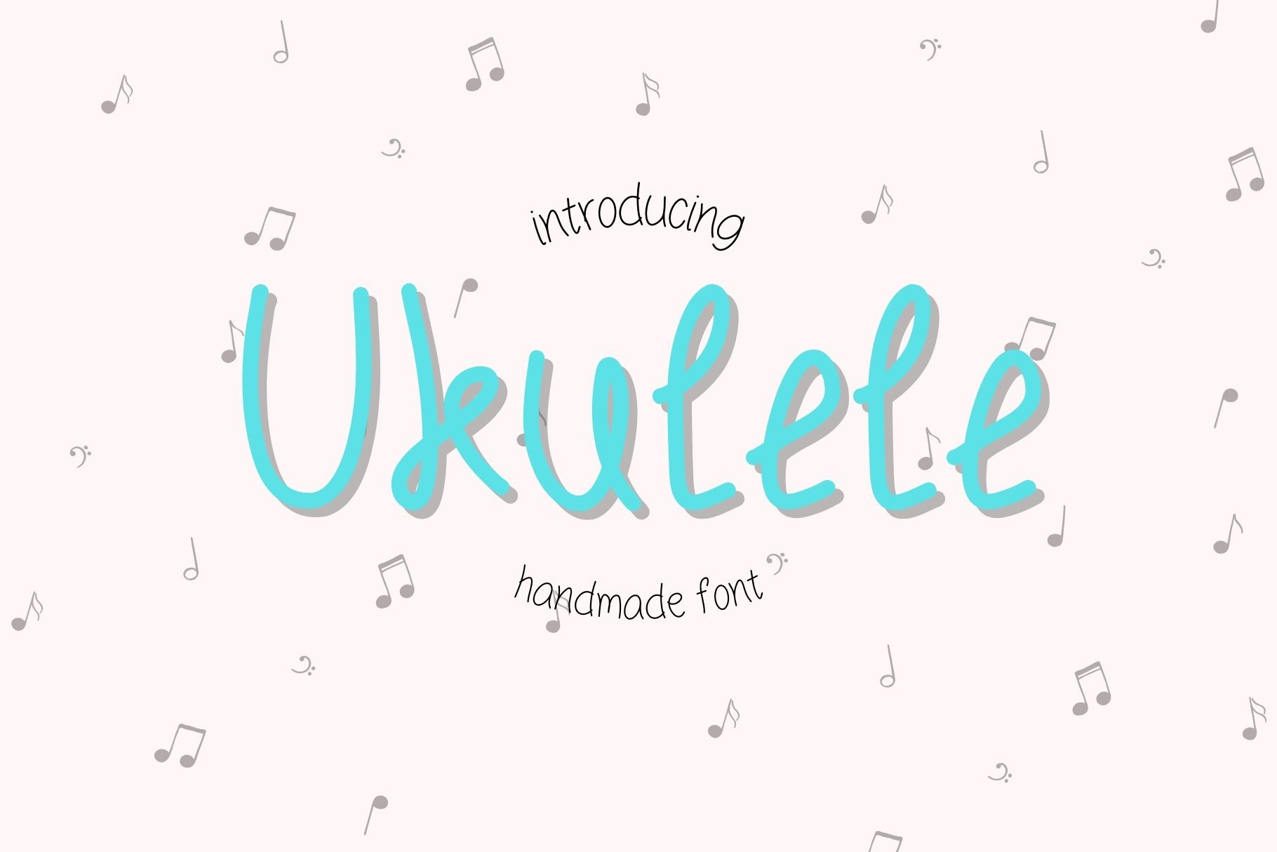 Font Ukulele