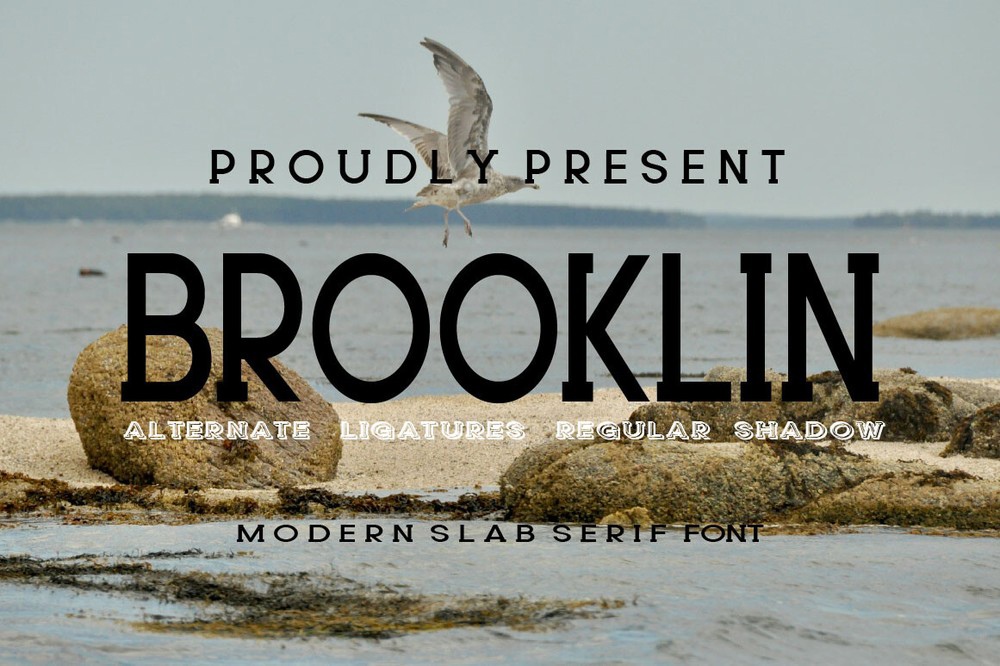 Font Brooklin