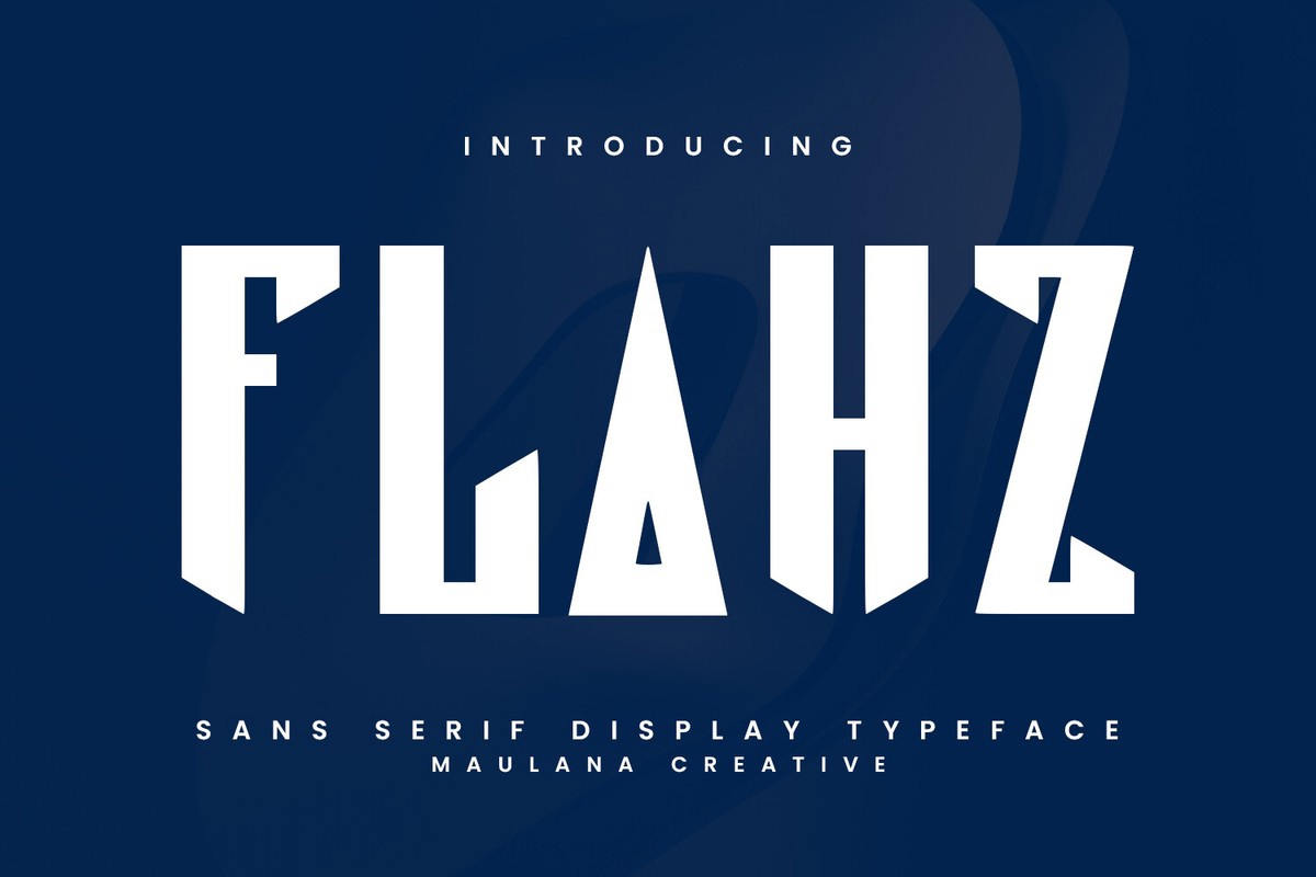 Font Flahz