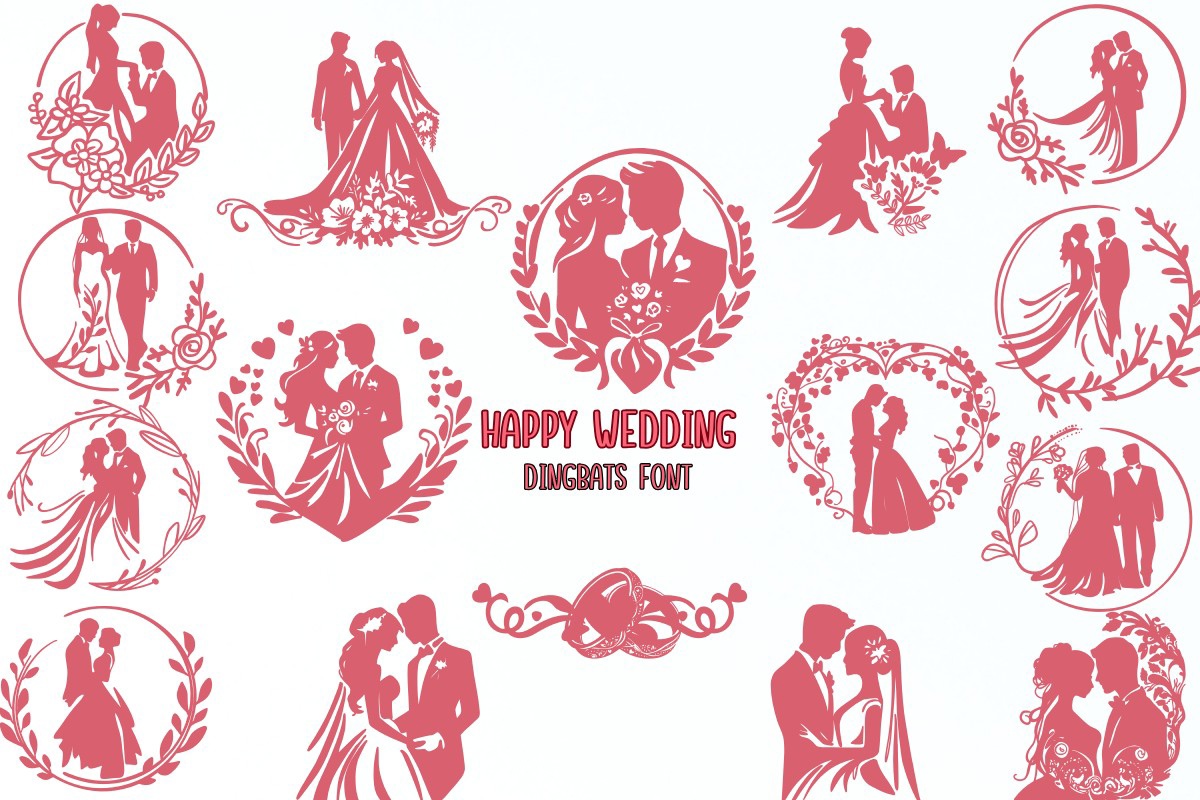 Happy Wedding