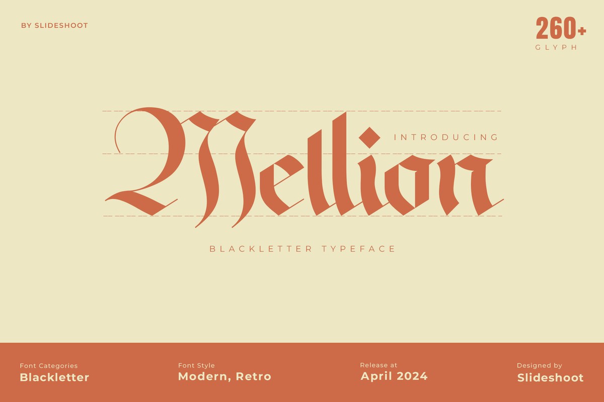 Font Mellion