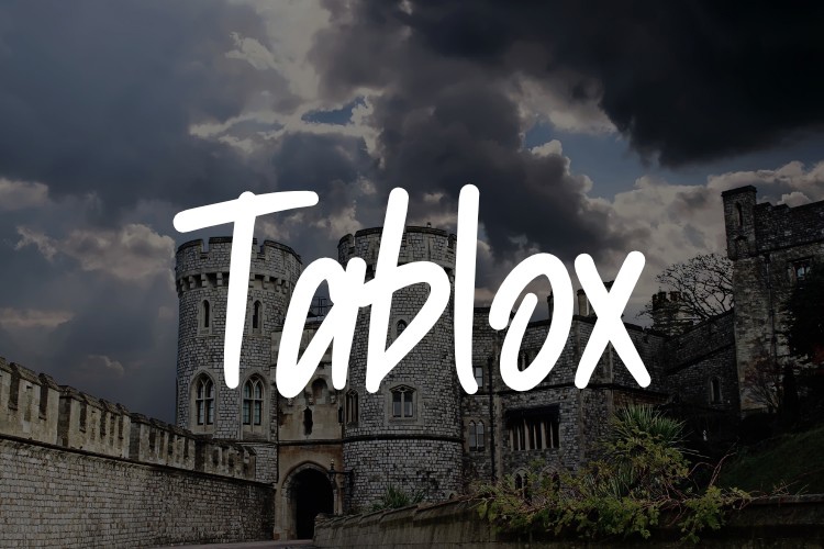 Font Tablox