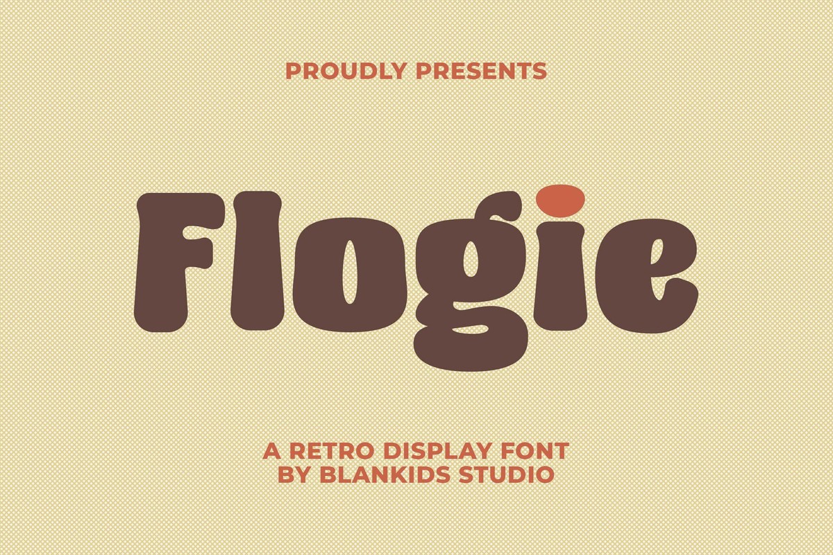 Font Flogie