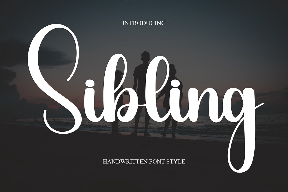 Font Sibling