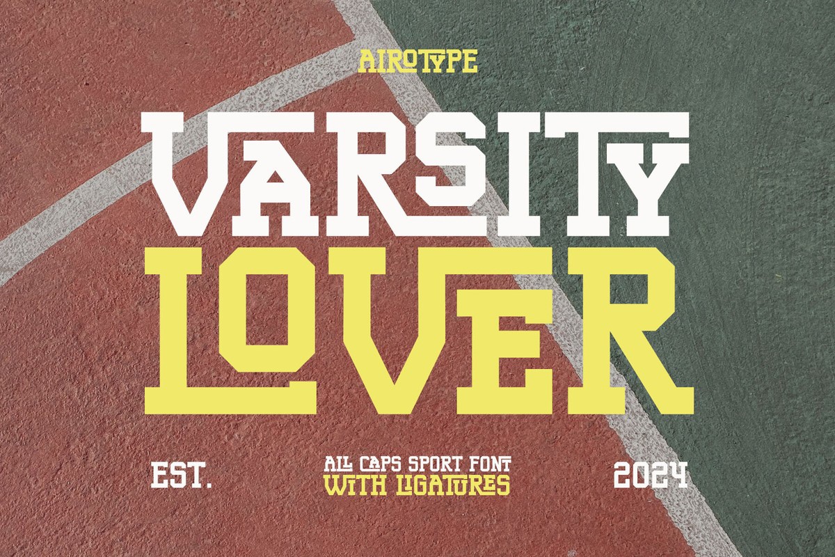 Varsity Lover